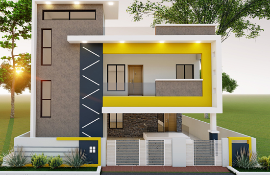 commercial building construction in coimbatore